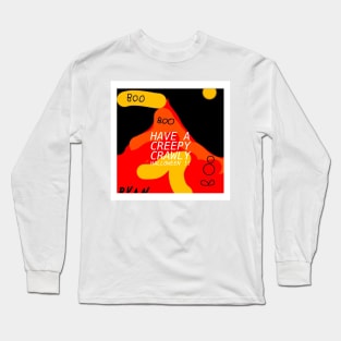 Ryan boo Long Sleeve T-Shirt